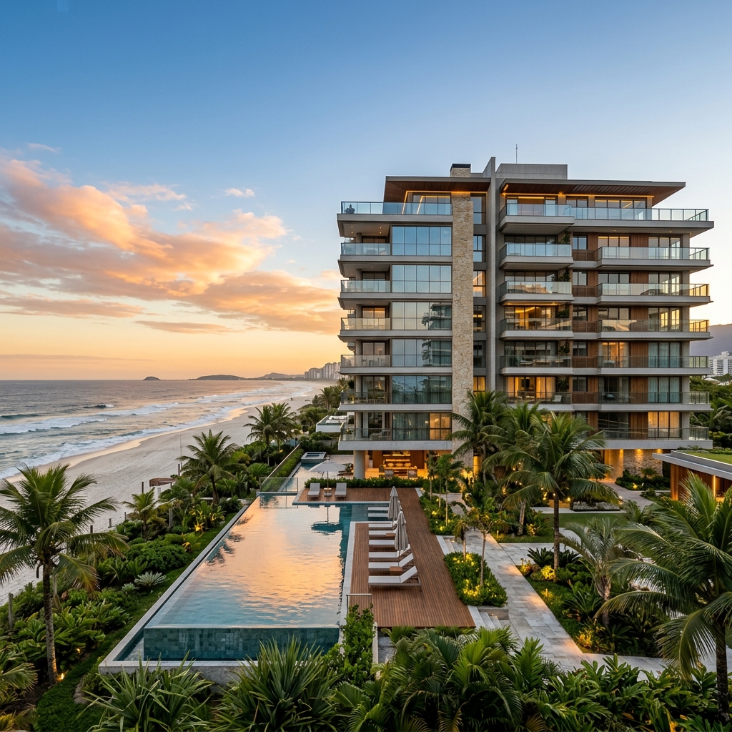 Imóvel em Barra da Tijuca: Fernando Mattos, Jardim Oceânico